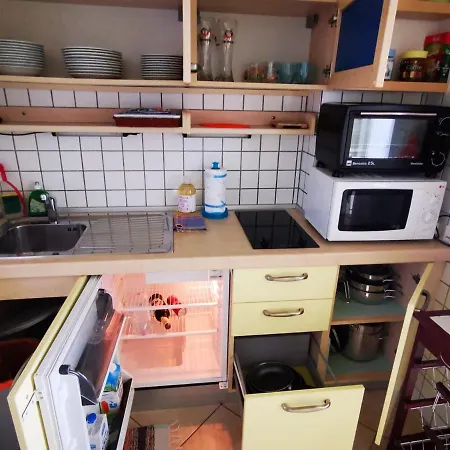 Garda In Euroresidence Apartment *