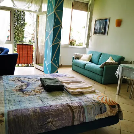 Garda In Euroresidence Apartment *