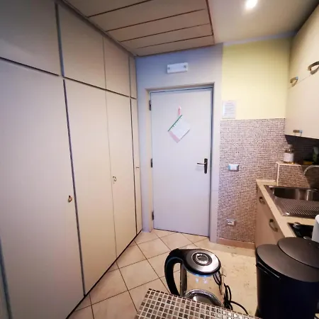 Garda In Euroresidence Apartment *