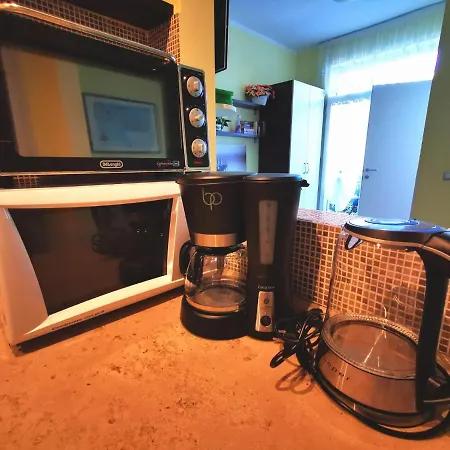 Garda In Euroresidence Apartment