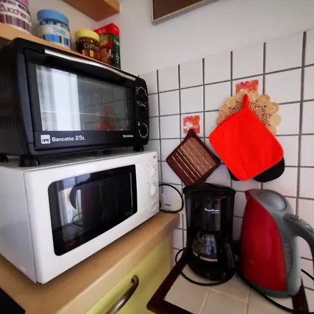 Apartment Garda In Euroresidence *