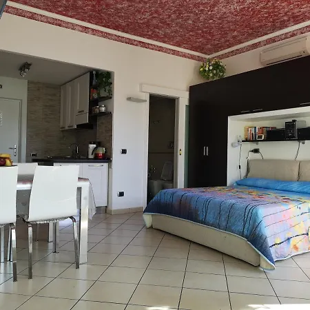 Garda In Euroresidence Apartment *