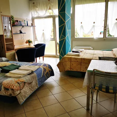 Apartment Garda In Euroresidence *