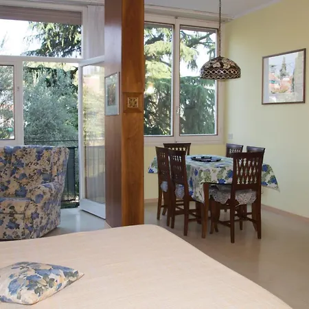 Apartment Garda In Euroresidence