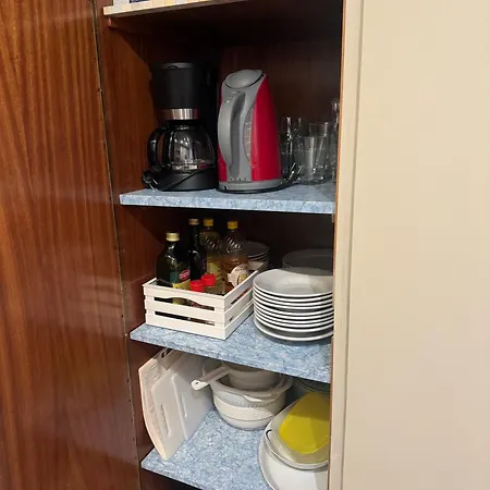 Apartment Garda In Euroresidence *