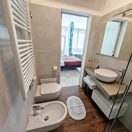 Garda In Euroresidence Apartment *