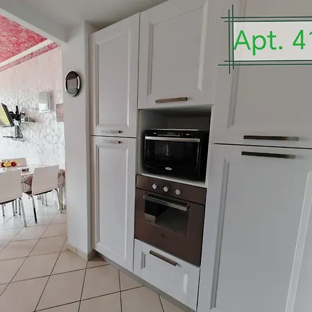 Garda In Euroresidence Apartment
