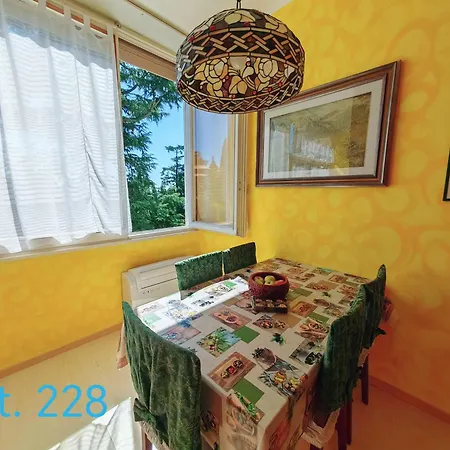 Garda In Euroresidence Apartment *