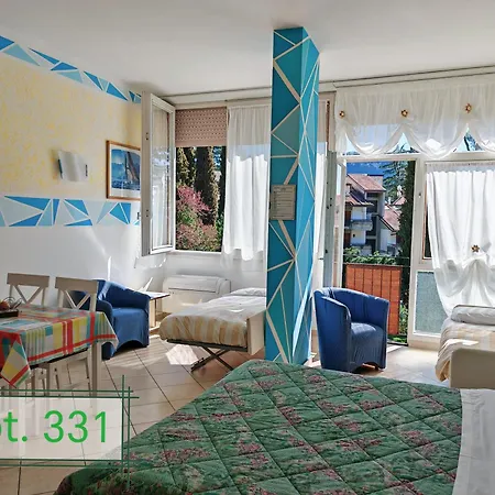 Apartment Garda In Euroresidence *