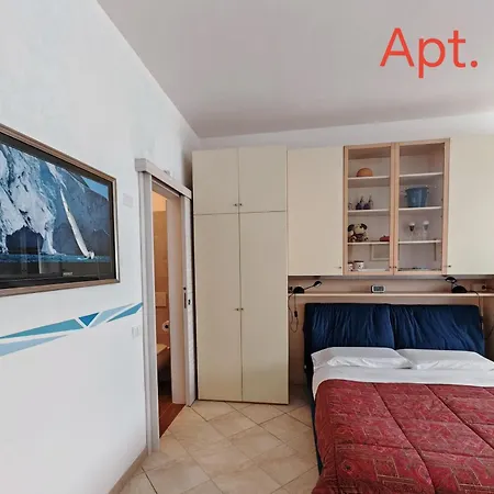 Garda In Euroresidence Apartment *