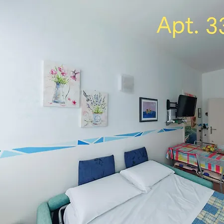 Apartment Garda In Euroresidence
