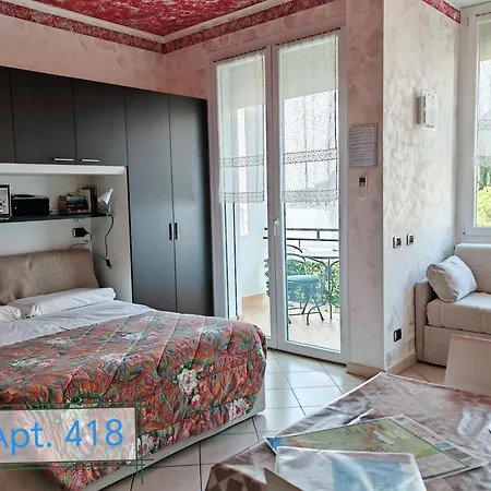 Garda In Euroresidence Garda (Verona)