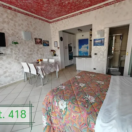 Garda In Euroresidence Apartment