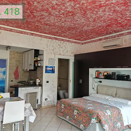 Apartment Garda In Euroresidence