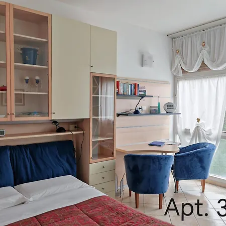 Garda In Euroresidence Apartment Garda (Verona)