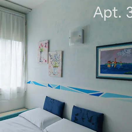 Apartment In Euroresidence Garda (Verona)