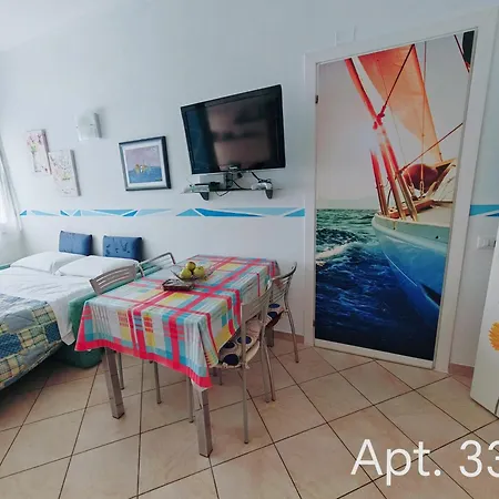 Apartment Garda In Euroresidence