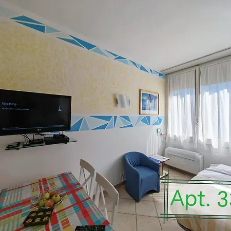 Garda In Euroresidence Apartment