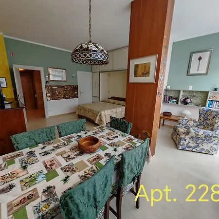 In Euroresidence Garda (Verona)