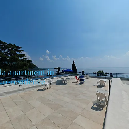 Apartment Garda In Euroresidence Garda (Verona)