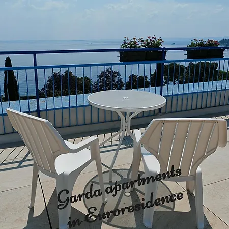 Garda In Euroresidence *