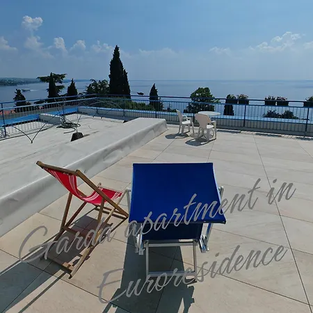 Garda In Euroresidence Appartamento