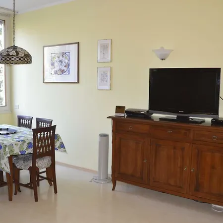 Apartment Garda In Euroresidence