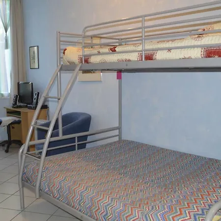 Garda In Euroresidence Apartment *