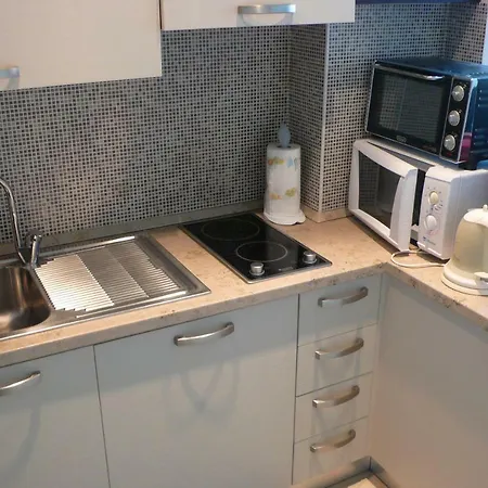 Apartment Garda In Euroresidence